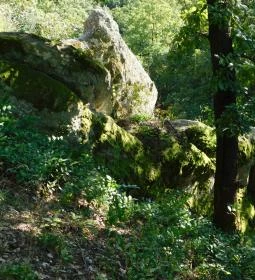 Szomolyai Kaptárkövek