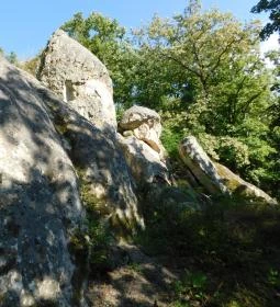 Szomolyai Kaptárkövek