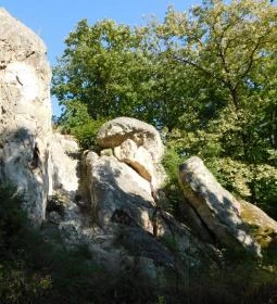 Szomolyai Kaptárkövek