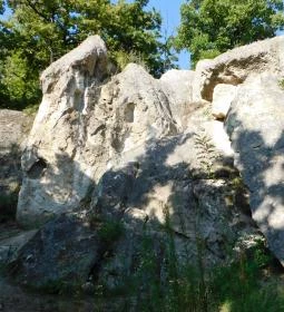 Szomolyai Kaptárkövek