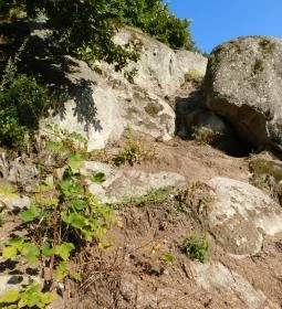 Szomolyai Kaptárkövek