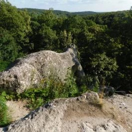 Szomolyai Kaptárkövek Szomolya - Külső kép