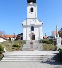 Szomori Szent Mihály Plébániatemplom