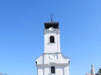 Szomori Szent Mihály Plébániatemplom Szomor