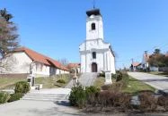 Szomori Szent Mihály Plébániatemplom Szomor