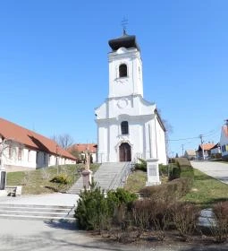 Szomori Szent Mihály Plébániatemplom