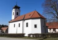 Szomori Szent Mihály Plébániatemplom Szomor