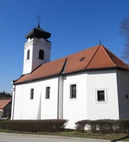 Szomori Szent Mihály Plébániatemplom