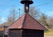 Szomoróci harangláb Kercaszomor