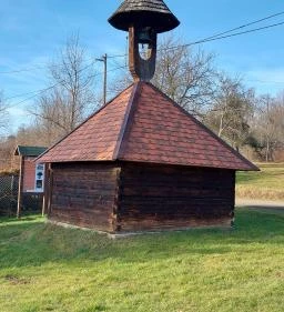 Szomoróci harangláb