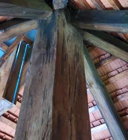 Szomoróci harangláb