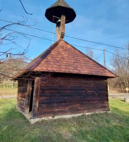 Szomoróci harangláb