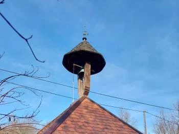 Szomoróci harangláb Kercaszomor