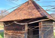 Szomoróci harangláb Kercaszomor