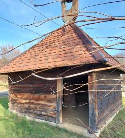 Szomoróci harangláb