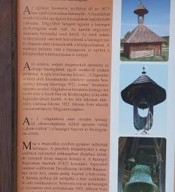 Szomoróci harangláb