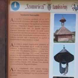 Szomoróci harangláb Kercaszomor - Egyéb