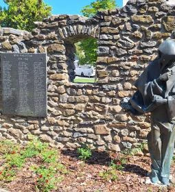 115. legjobb látnivaló: Szomorú történelmünk