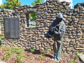 Szomorú történelmünk Tapolca