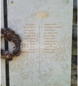 Szomorú történelmünk