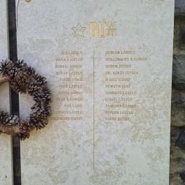 Szomorú történelmünk Tapolca - Egyéb