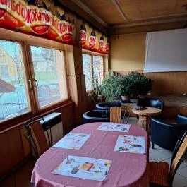 Szomszéd Bisztró , Gógánfa - Belső