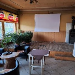 Szomszéd Bisztró , Gógánfa - Belső