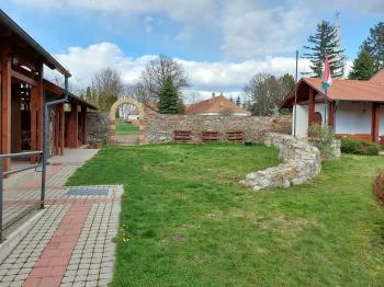 Szondi Kiállító tér és Turisztikai Központ Drégelypalánk