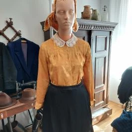 Szondi Kiállító tér és Turisztikai Központ Drégelypalánk - Belső