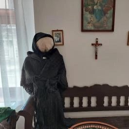 Szondi Kiállító tér és Turisztikai Központ Drégelypalánk - Belső