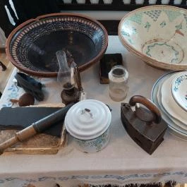 Szondi Kiállító tér és Turisztikai Központ Drégelypalánk - Belső