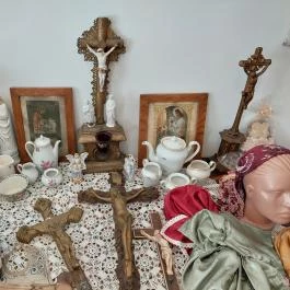 Szondi Kiállító tér és Turisztikai Központ Drégelypalánk - Belső