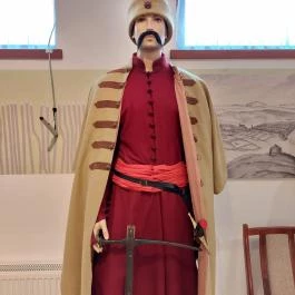 Szondi Kiállító tér és Turisztikai Központ Drégelypalánk - Belső