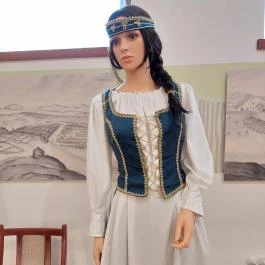 Szondi Kiállító tér és Turisztikai Központ Drégelypalánk - Belső