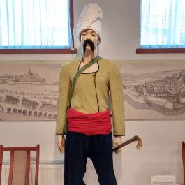 Szondi Kiállító tér és Turisztikai Központ Drégelypalánk - Belső