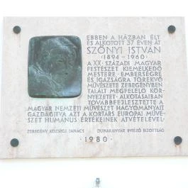 Szőnyi István Emlékmúzeum Zebegény - Egyéb