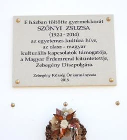 Szőnyi István Emlékmúzeum