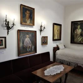 Szőnyi István Emlékmúzeum Zebegény - Belső