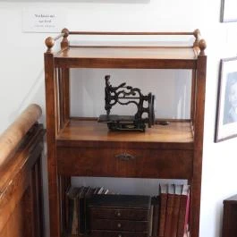 Szőnyi István Emlékmúzeum Zebegény - Belső