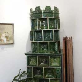 Szőnyi István Emlékmúzeum Zebegény - Belső