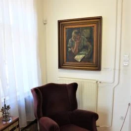 Szőnyi István Emlékmúzeum Zebegény - Belső