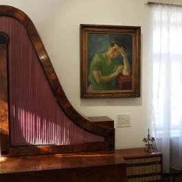 Szőnyi István Emlékmúzeum Zebegény - Belső