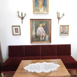 Szőnyi István Emlékmúzeum Zebegény - Belső