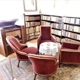 Szőnyi István Emlékmúzeum Zebegény - Belső