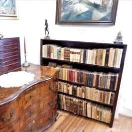 Szőnyi István Emlékmúzeum Zebegény - Belső