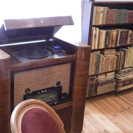 Szőnyi István Emlékmúzeum Zebegény - Belső