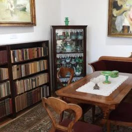 Szőnyi István Emlékmúzeum Zebegény - Belső