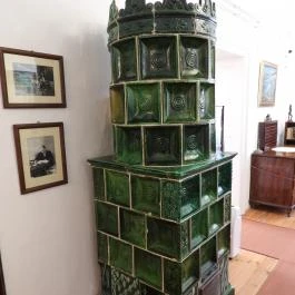 Szőnyi István Emlékmúzeum Zebegény - Belső