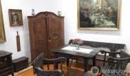 Szőnyi István Emlékmúzeum Zebegény - Belső