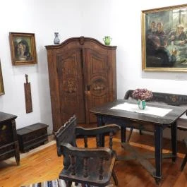 Szőnyi István Emlékmúzeum Zebegény - Belső